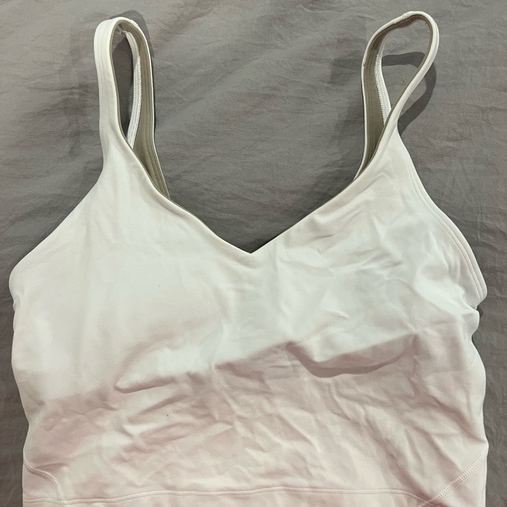 Lulu align tank